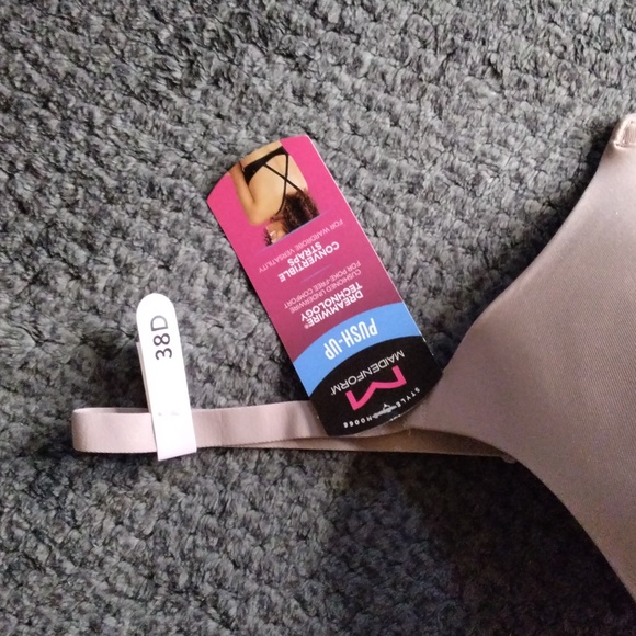 Maidenform push up bra, 38D - Picture 7 of 7